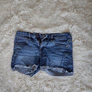 American eagle outfitters blue jeans LW